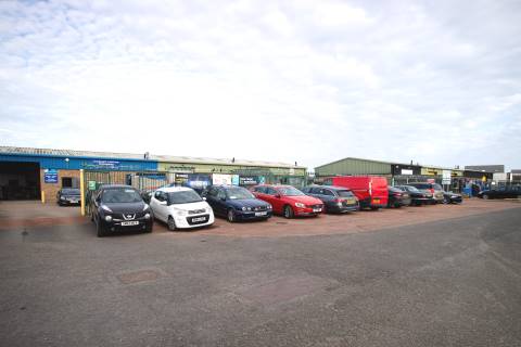 Property for auction in Northumberland