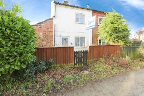 Property for auction in Norfolk