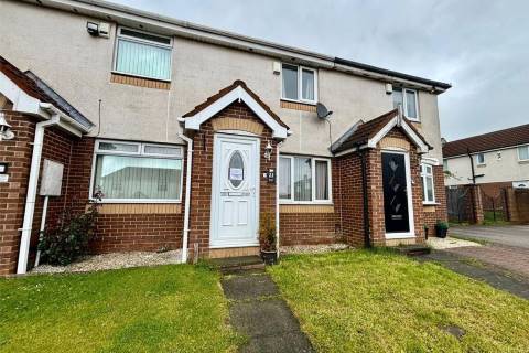 Property for auction in Tyne and Wear