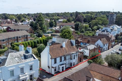 Property for auction in Surrey