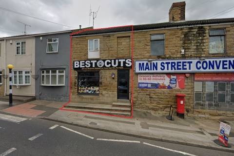 Property for auction in South Yorkshire