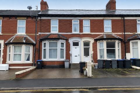 Property for auction in Lancashire