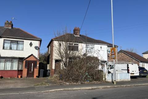 Property for auction in Cheshire