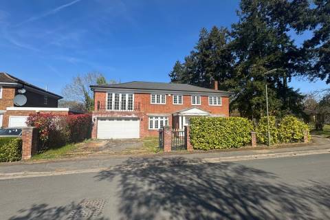 Property for auction in Surrey