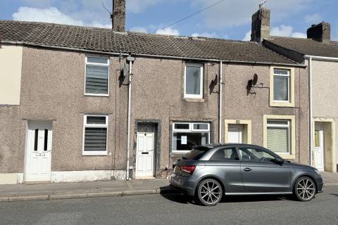 Property for auction in Cumbria