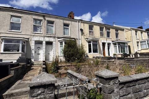 Property for auction in Dyfed