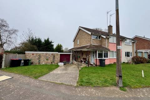 Property for auction in Essex
