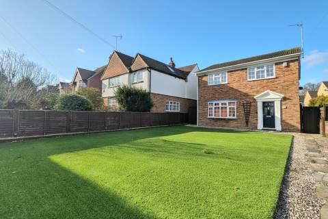 Property for auction in Buckinghamshire