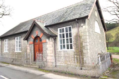 Property for auction in Clwyd