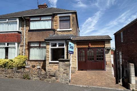Property for auction in South Yorkshire