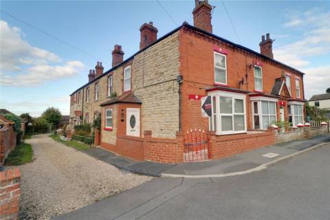 Property for auction in Lincolnshire