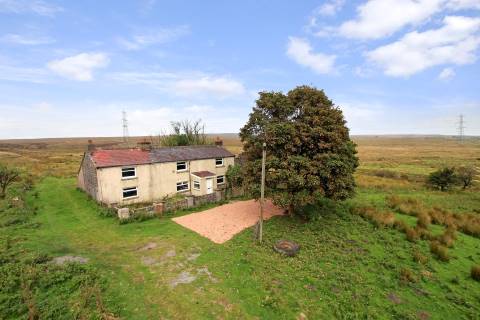 Property for auction in Gwent