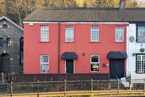 Property for auction in West Glamorgan