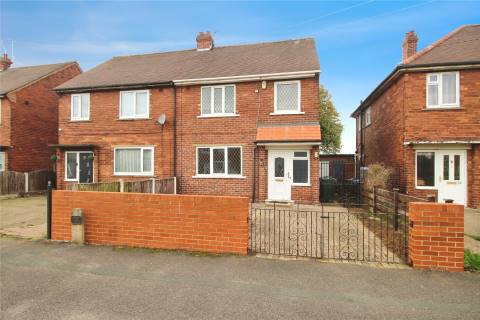 Property for auction in South Yorkshire
