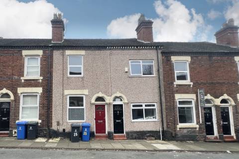 Property for auction in Staffordshire