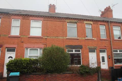 Property for auction in Clwyd