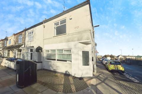 Property for auction in North Lincolnshire
