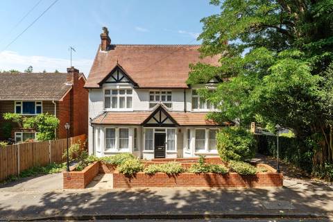 Property for auction in Hampshire