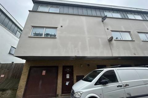 Property for auction in London