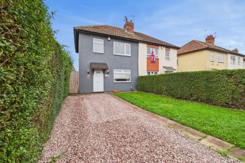 Property for auction in Derbyshire