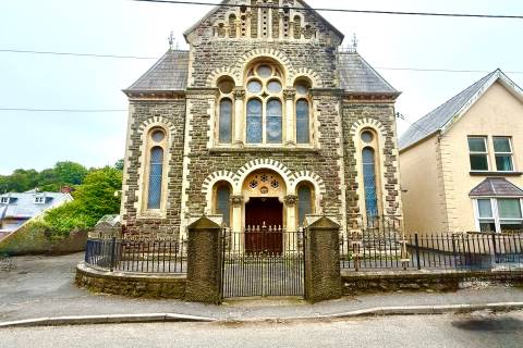 Property for auction in Dyfed