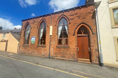 Property for auction in Cumbria