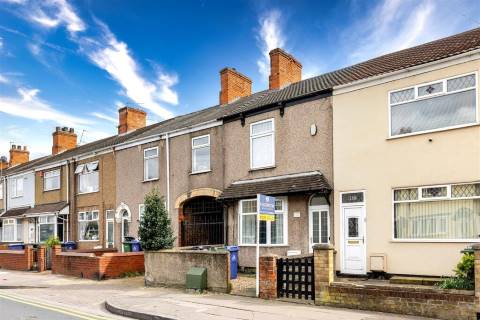 Property for auction in North Lincolnshire