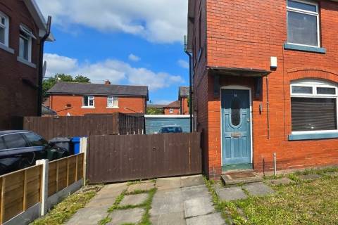 Property for auction in Lancashire