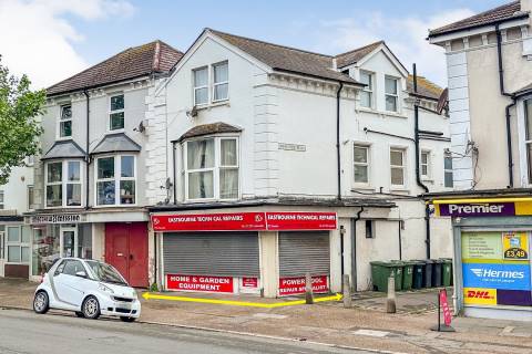 Property for auction in East Sussex