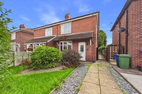 Property for auction in Staffordshire