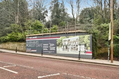 Property for auction in County Durham