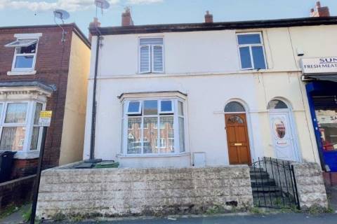 Property for auction in West Midlands