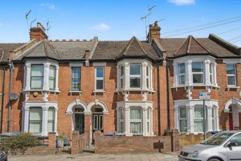 Property for auction in London