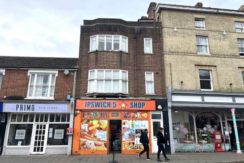 Property for auction in Suffolk