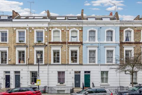 Property for auction in London