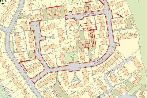 Property for auction in Surrey