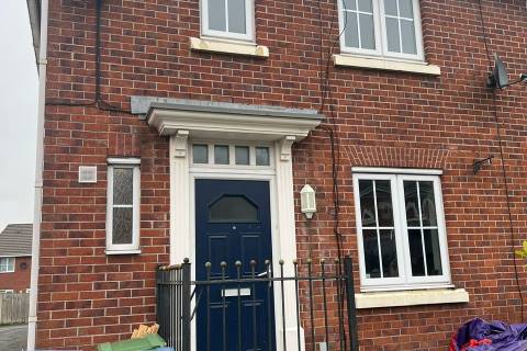 Property for auction in Merseyside