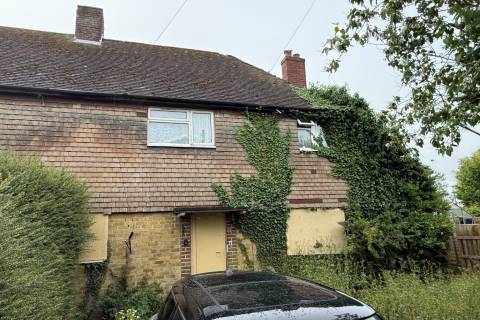 Property for auction in Kent