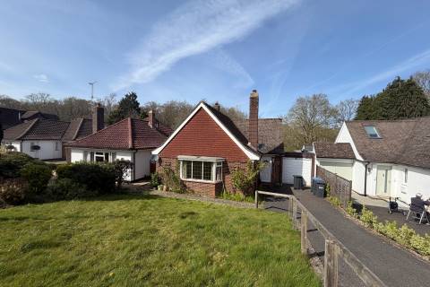 Property for auction in West Sussex