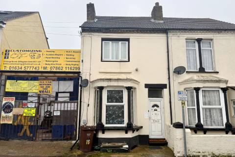 Property for auction in Kent