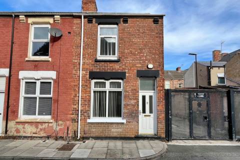 Property for auction in Cleveland