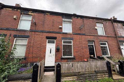 Property for auction in Lancashire