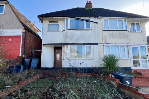 Property for auction in West Midlands
