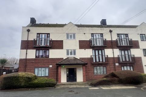 Property for auction in Merseyside