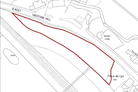 Property for auction in Derbyshire