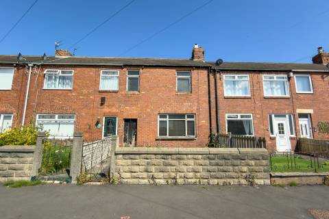 Property for auction in Northumberland