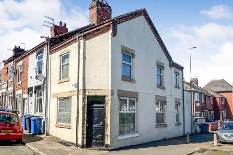 Property for auction in Staffordshire