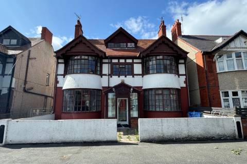 Property for auction in Clwyd