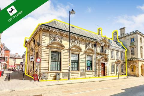 Property for auction in Lincolnshire
