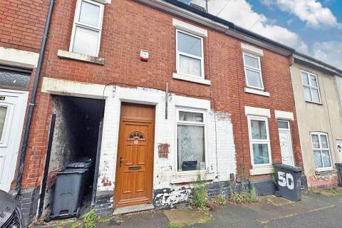 Property for auction in Derbyshire